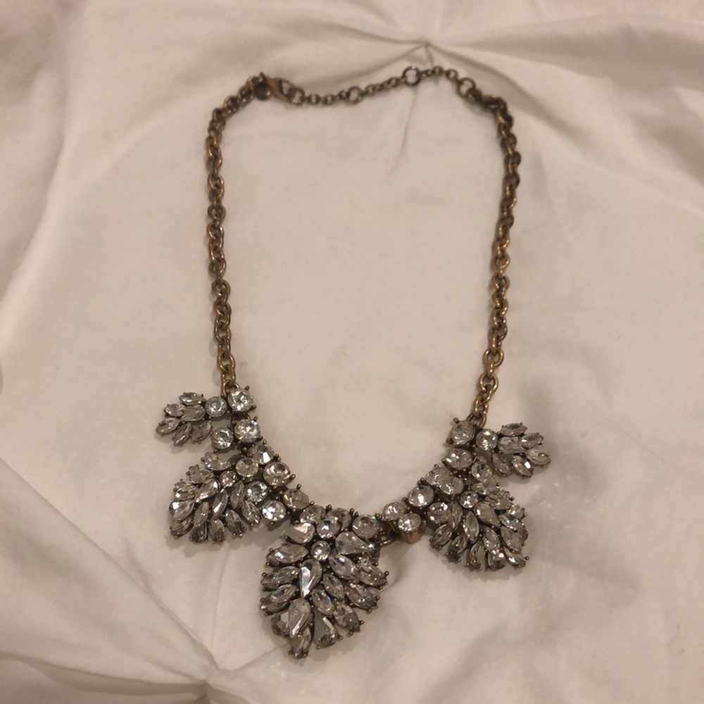 J. Crew Statement Necklace